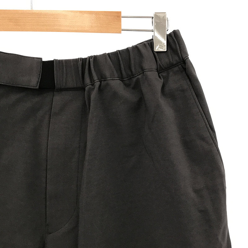 Graphpaper / グラフペーパー | 2022AW | Compact Ponte Chef Pants ポンチ シェフパンツ | F |