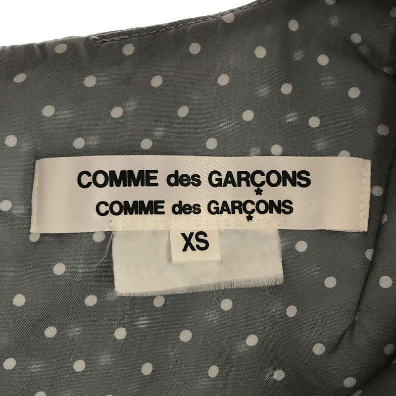 COMME des GARCONS COMME des GARCONS / コムコム | AD2008 2009SS ...