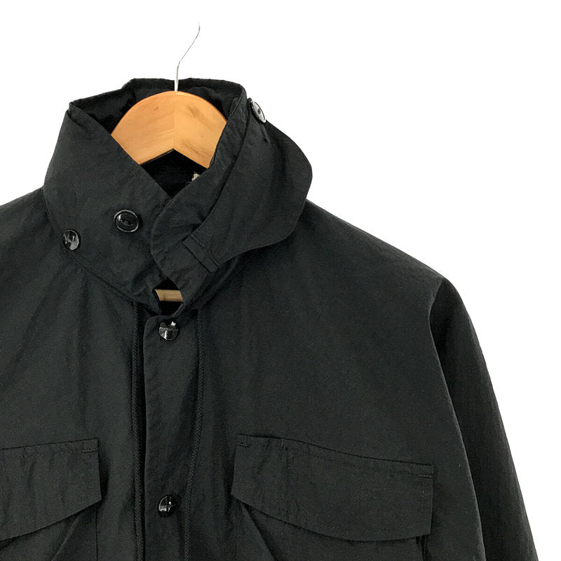 SASSAFRAS / ササフラス | 2021SS | DIGS CREW JACKET - Nylon Ripstop ディグスクルージャケット  | XS |