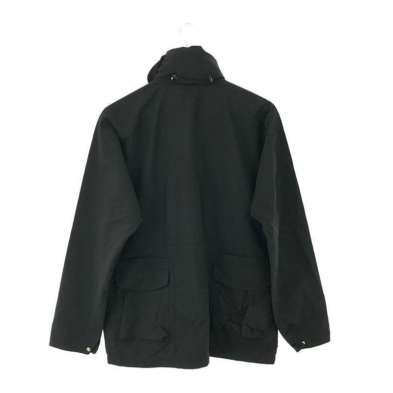 SASSAFRAS / ササフラス | 2021SS | DIGS CREW JACKET - Nylon Ripstop