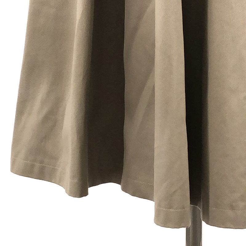 foufou / foufou |工匠剪裁連身裙 | 1 |米色 |女性的