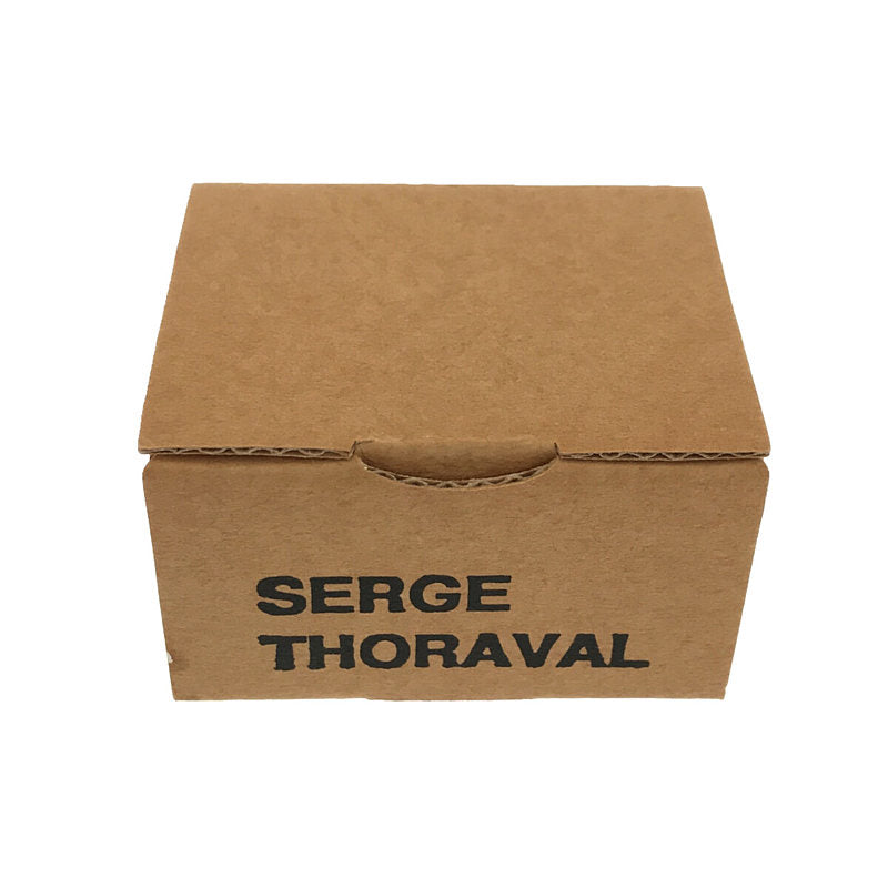 SERGE THORAVAL / セルジュトラヴァル | フランス製 MAN & WOMAN リング 箱付き | 13号 |