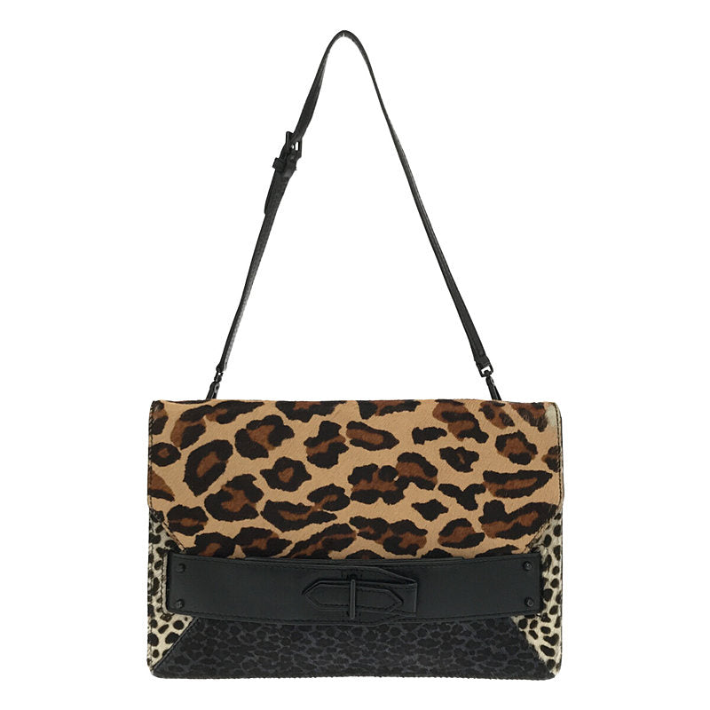 DEREKLAM / 데레크람 | 하라코 숄더백 | 멀티 컬러 | 여성