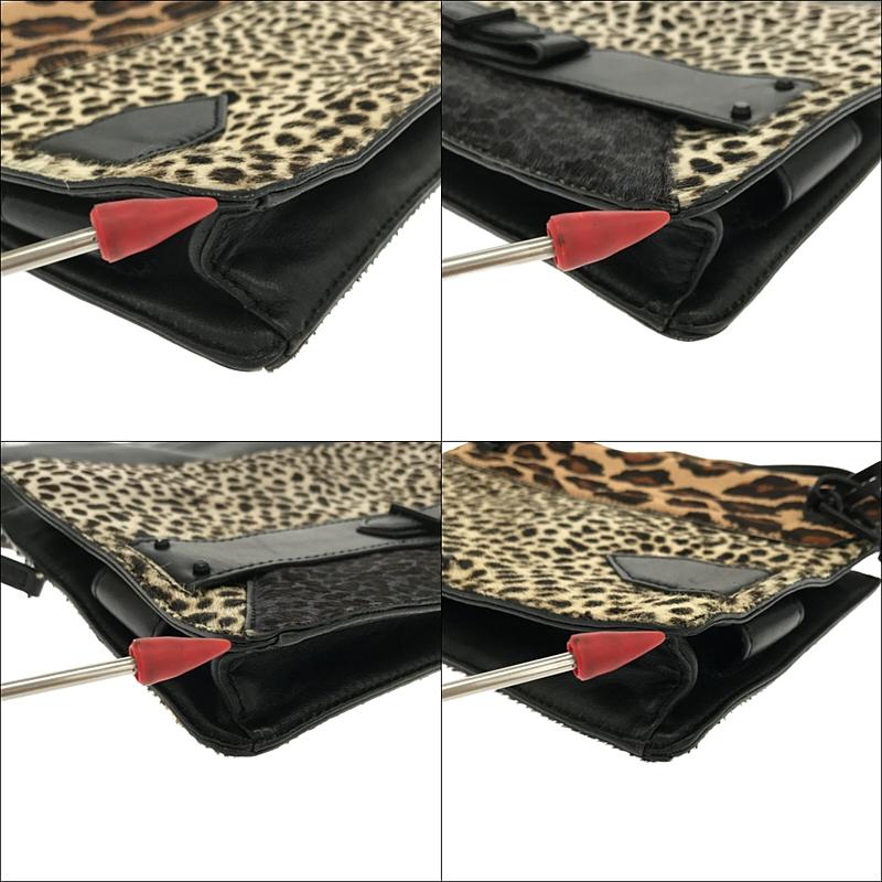 DEREKLAM / 데레크람 | 하라코 숄더백 | 멀티 컬러 | 여성