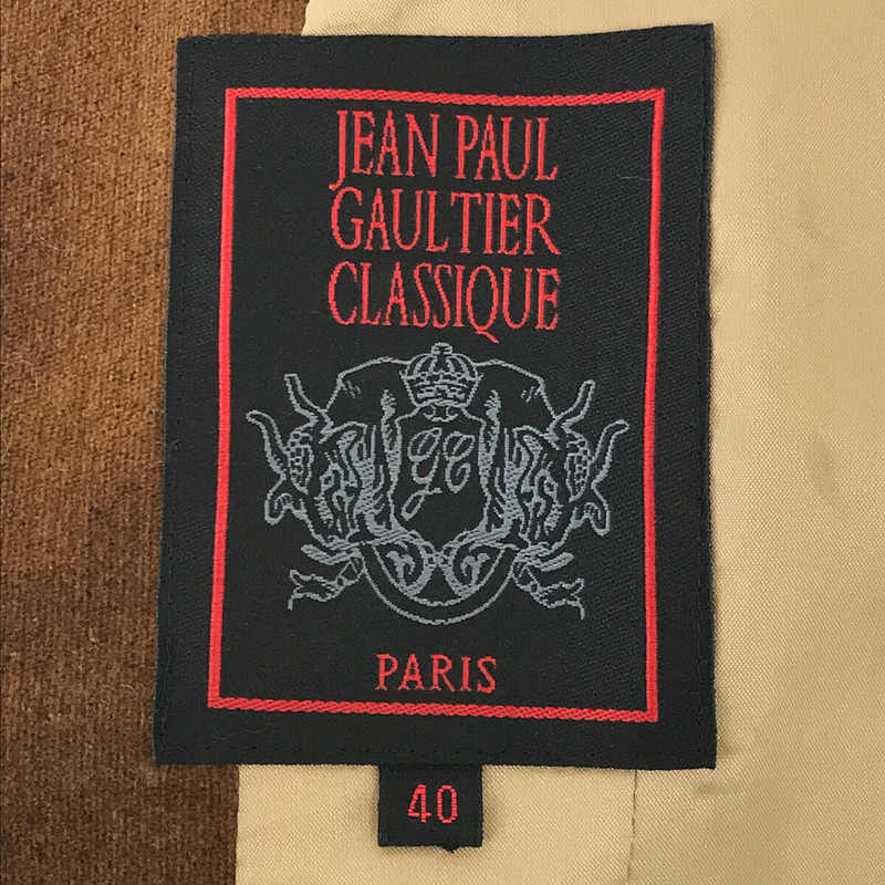 Jean Paul Gaultier / ジャンポール・ゴルチエ | CLASSIQUE クラシック