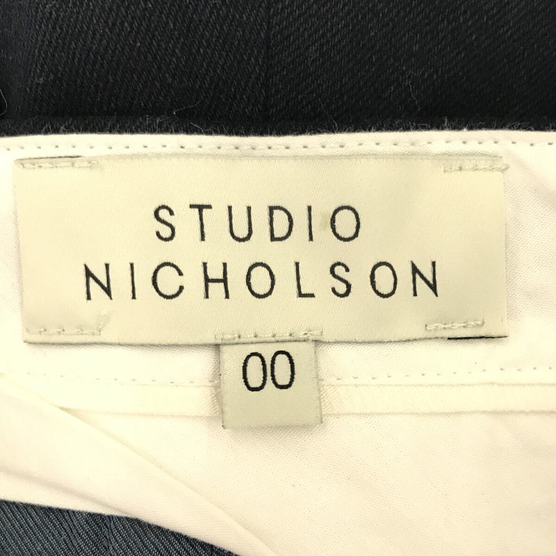 Studio Nicholson / スタジオニコルソン | サイドアジャスター ワイド