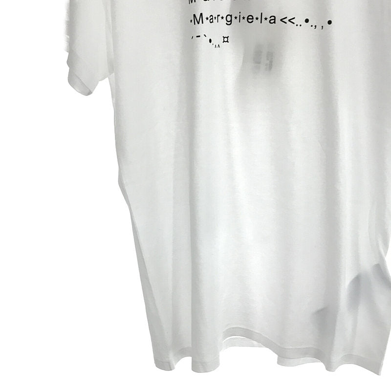 Maison Margiela / メゾンマルジェラ | 2022SS | S51GC0515 フォント