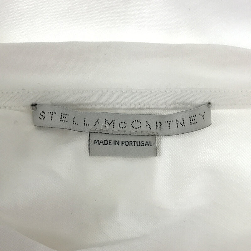 STELLA McCARTNEY / ステラマッカートニー | 切替 ストライプシャツ