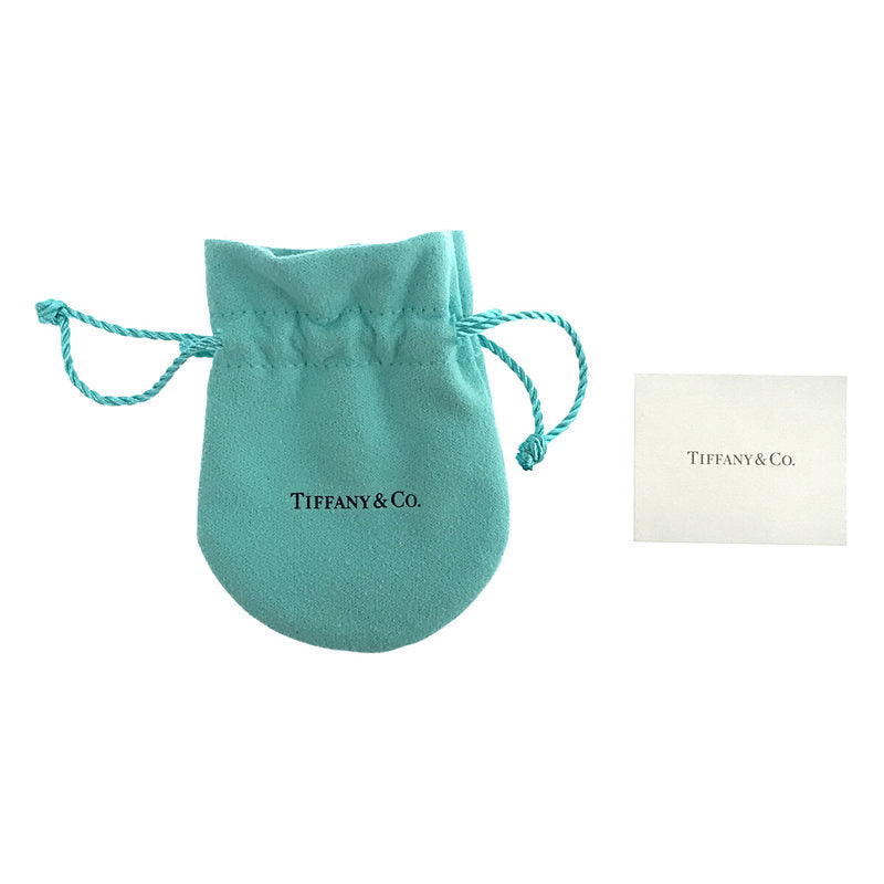Tiffany & Co / ティファニー | シルバー925 ハードウェア ボール ピアス 保存袋付き |