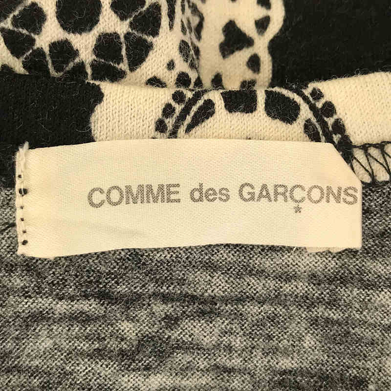 COMME des GARCONS / コムデギャルソン | 2001AW | タブーを超えて