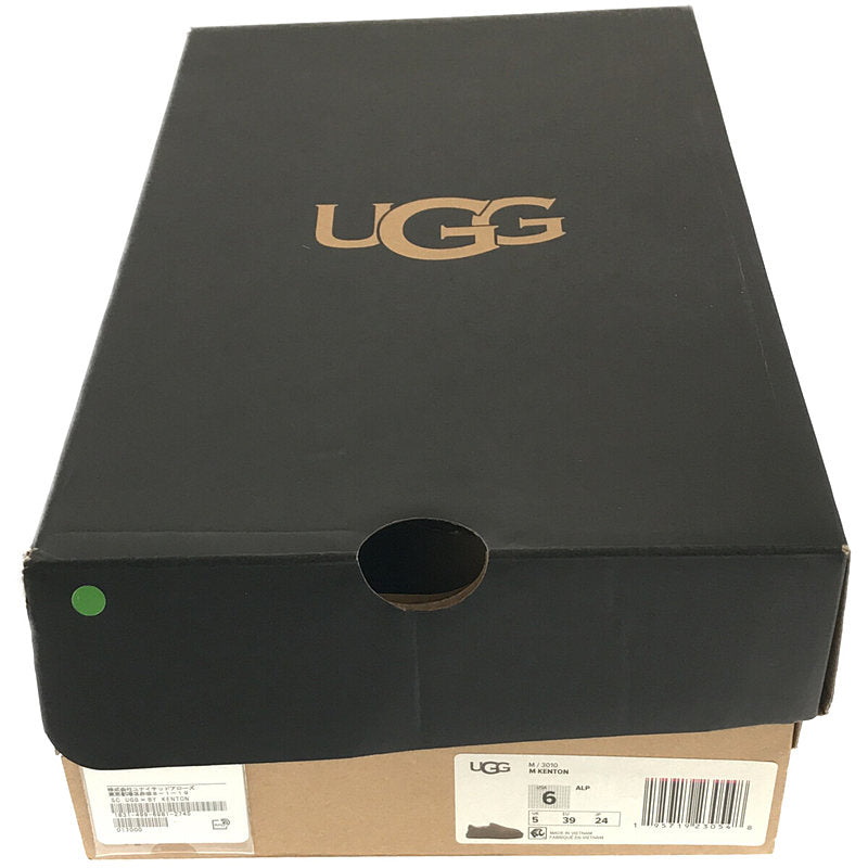 UGG / アグ | KENTON ケントン スエードシューズ スリッポン 箱付き