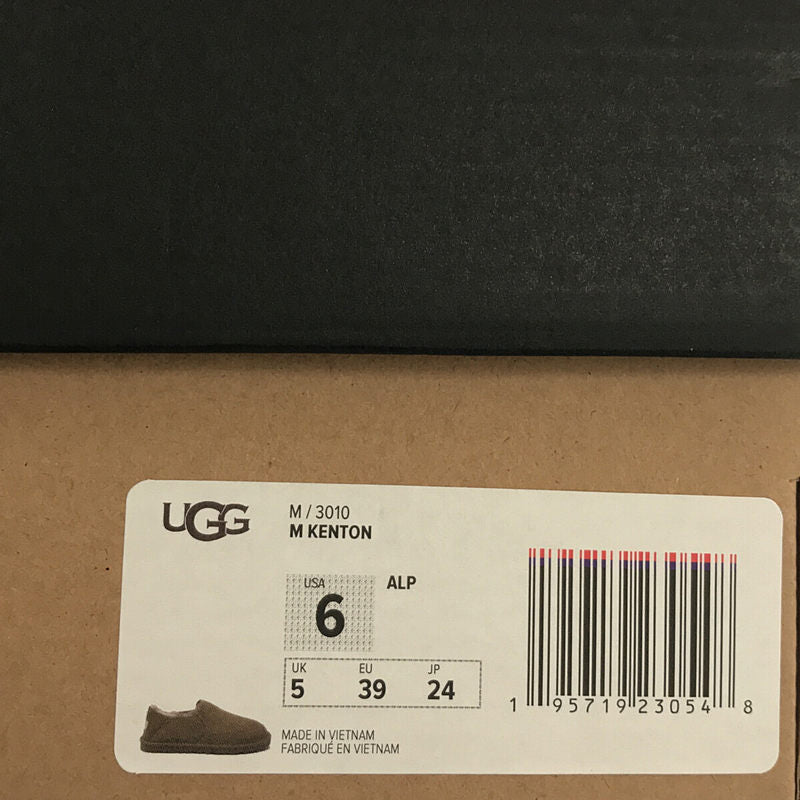 UGG / アグ | KENTON ケントン スエードシューズ スリッポン 箱付き