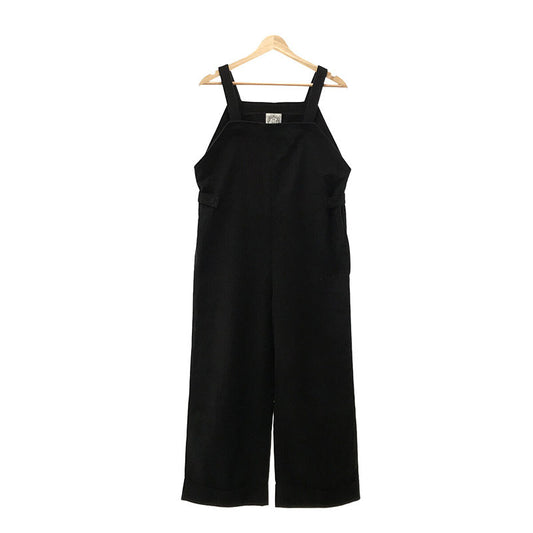 madder madder / Madamada | Overalls | Dark Brown | Women's