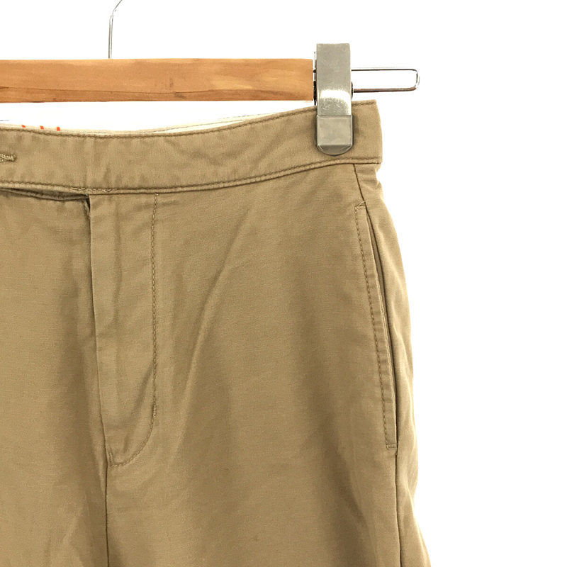 RHVINTAGE / Ron Herman Vintage | 100% cotton wide casual pants | XS |