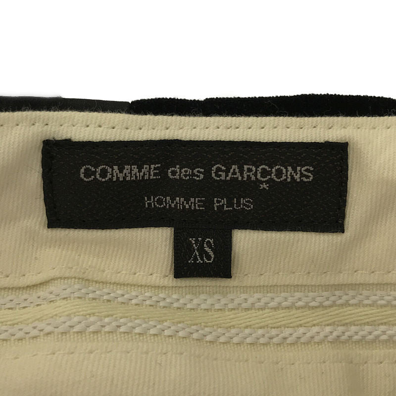 COMME des GARCONS HOMME PLUS / コムデギャルソンオムプリュス