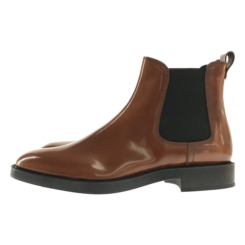 TOD'S / トッズ | Ron Herman 別注 Side Gore Leather Chelsea Boots 