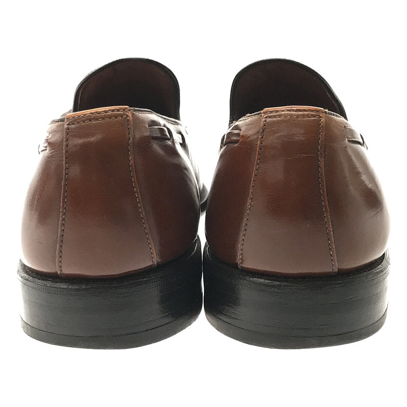 ALLEN EDMONDS / アレンエドモンズ | 8753 USA製 レザー Uチップ タッセル ローファー | 8 1/2 D | – KLD