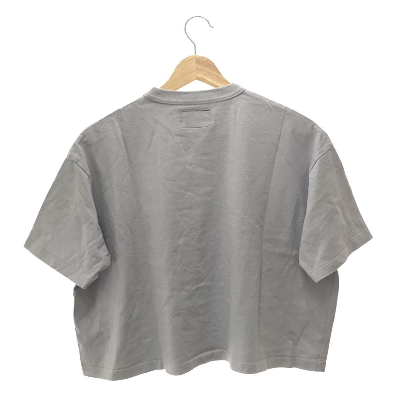 R.H.VINTAGE / ロンハーマンヴィンテージ | Organic Cotton Wide Tee T