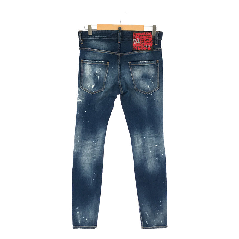 DSQUARED2 / ディースクエアード | 2021AW Skater Jeans スケーター