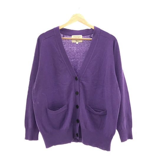 DEMYLEE | Ron Herman Cardigan | S | Purple | Women's