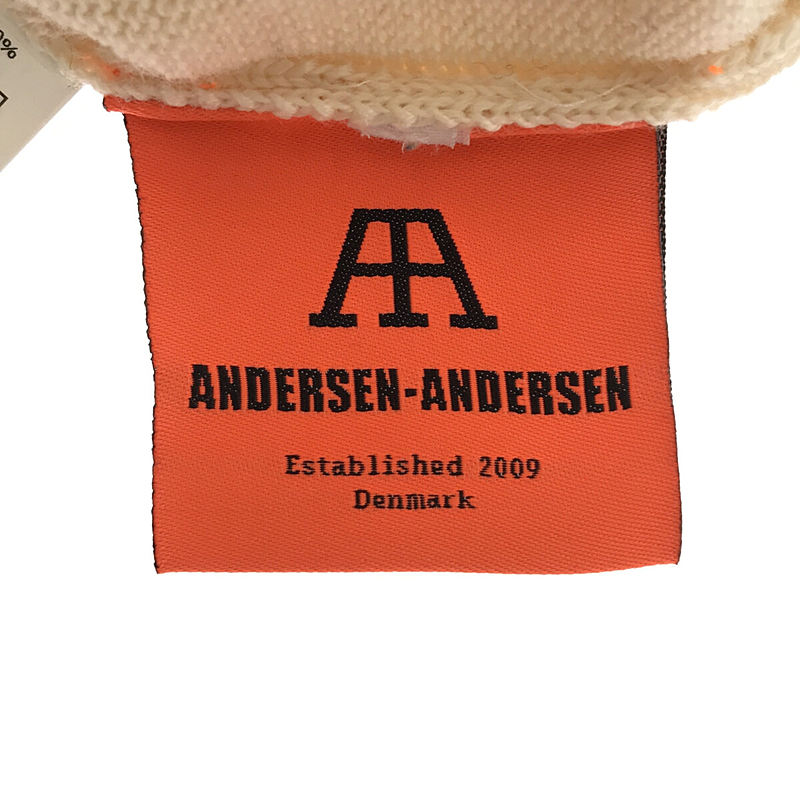 ANDERSEN-ANDERSEN / アンデルセンアンデルセン | イタリア製 ウール 