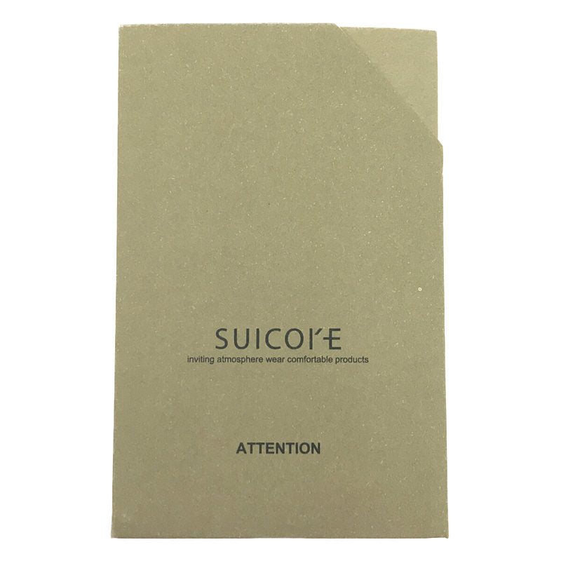 【新品】  Suicoke / スイコック | 2022AW | L'Appartement取扱い MOUTON SABO ムートン サボ ブーツ 箱付き | 7 | グレー | レディース