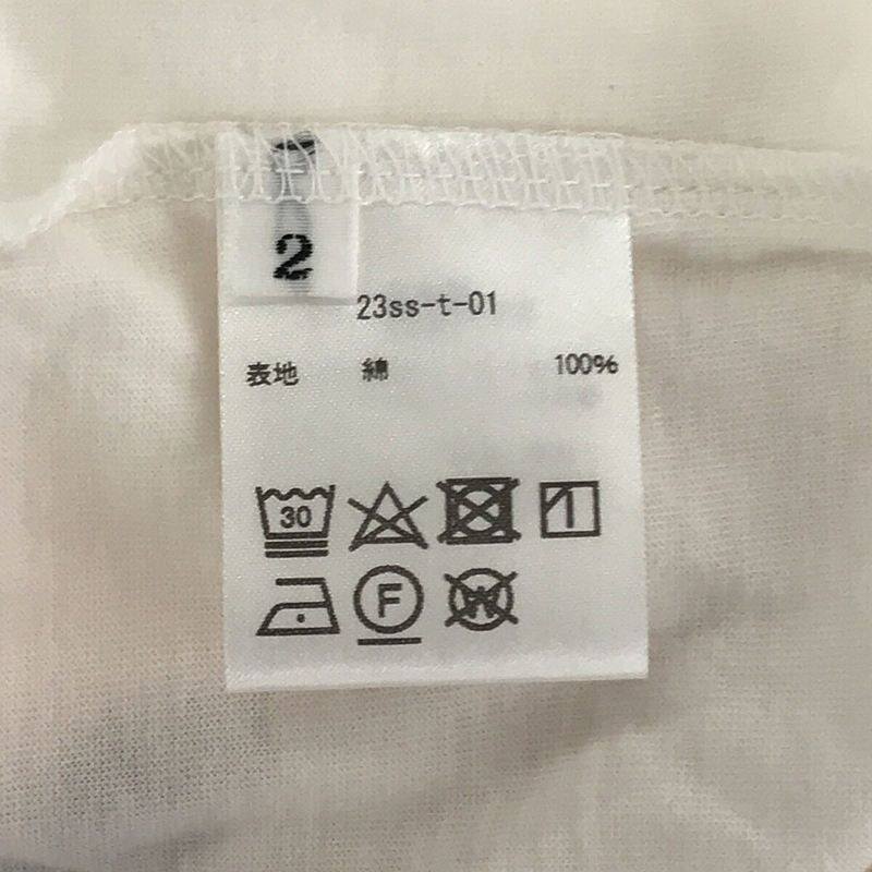 KHOKI / コッキ | 2023SS | VYG shirt (TYPE-A) Tシャツ | 2 |