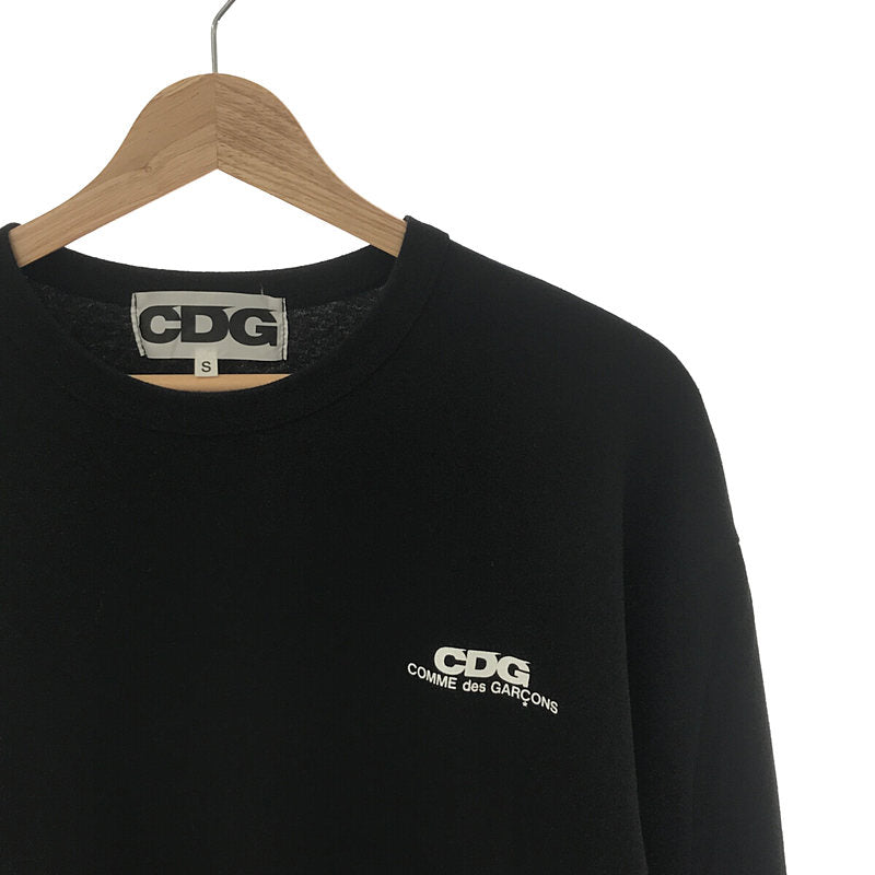 COMME des GARCONS / コムデギャルソン | CDG ロゴ L/Sカットソー