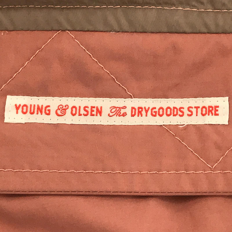 YOUNG&OLSEN / ヤングアンドオルセン | 2018AW | The DRYGOODS STORE
