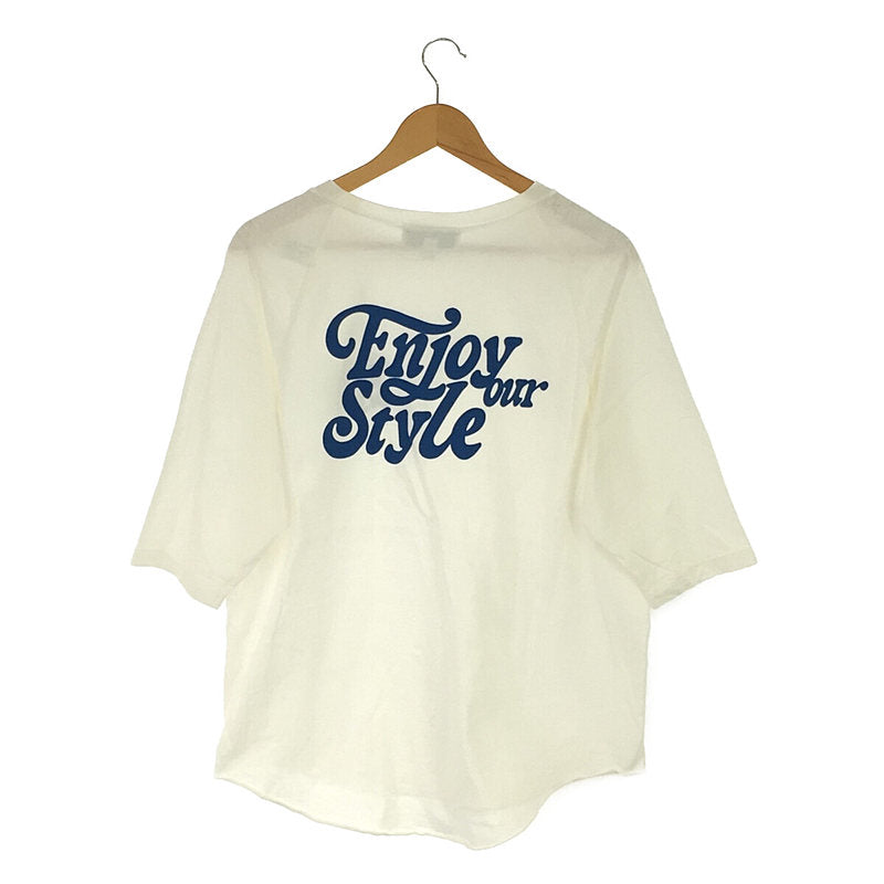 L'Appartement / アパルトモン | Americana Print Raglan T-sh