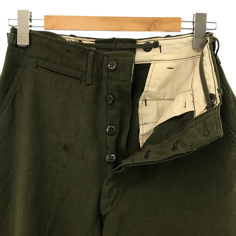 VINTAGE / ヴィンテージ古着 | 1950s | 50s 〜 U.S.ARMY アメリカ軍 M