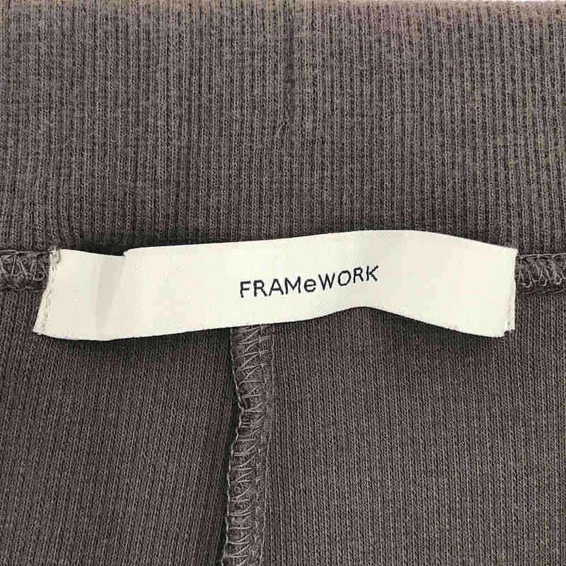Framework / フレームワーク | コットンレギンス付きスカート パンツ
