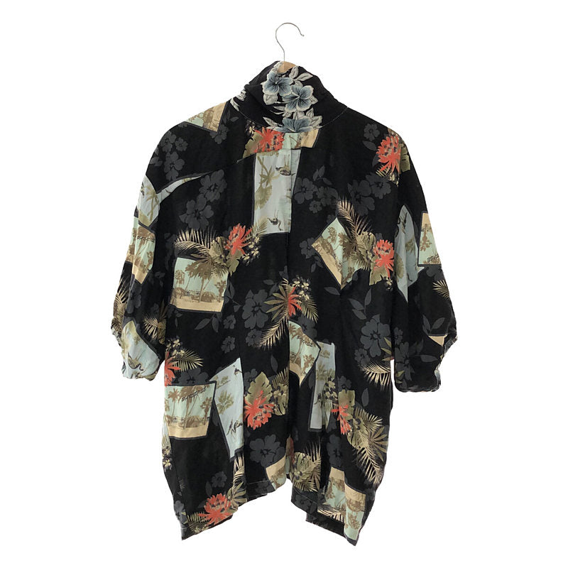 本当に信頼出来る商品 circa 77 / アロハシャツ バックオープン | ナナナナサーカ シャツ+ブラウス(半袖+袖なし)