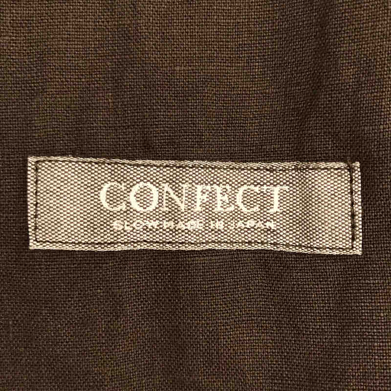 CONFECT / コンフェクト | 2021SS | ハードマンズヘンプ ワークジャケット | 5 |