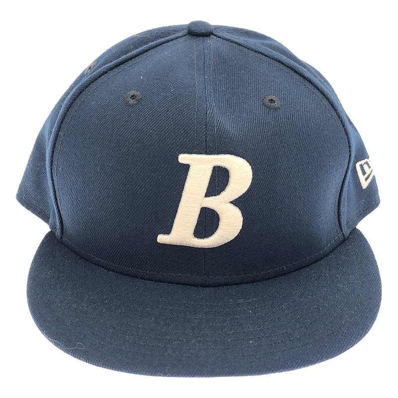 NEW ERA / ニューエラ | 刺繍ロゴ ベースボールキャップ 帽子 | 58.7 |