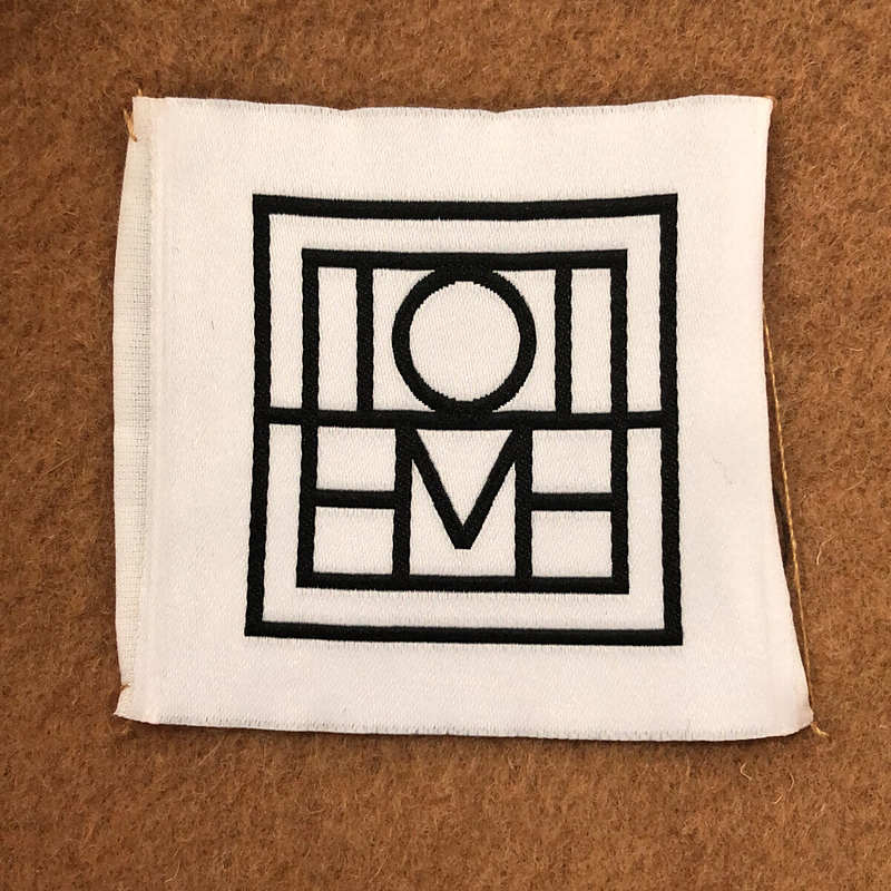 TOTEME / トーテム | Embroidered scarf jacket スカーフ ジャケット