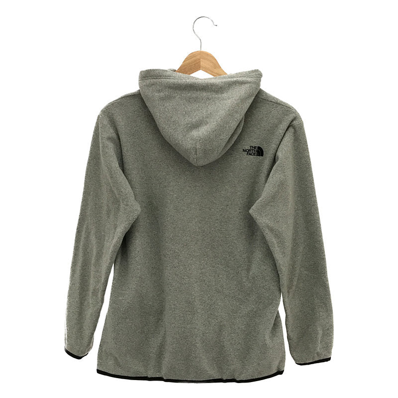 THE NORTH FACE / ザノースフェイス | MICRO FLEECE HOODIE マイクロ ...