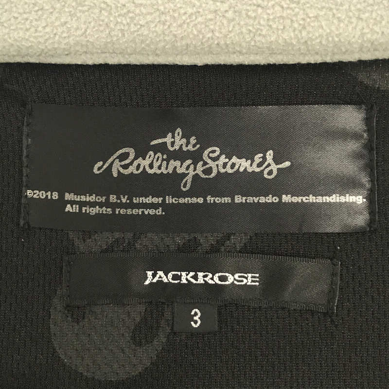 JACKROSE / ジャックローズ | × THE ROLLING STONES / ザ・ローリング 