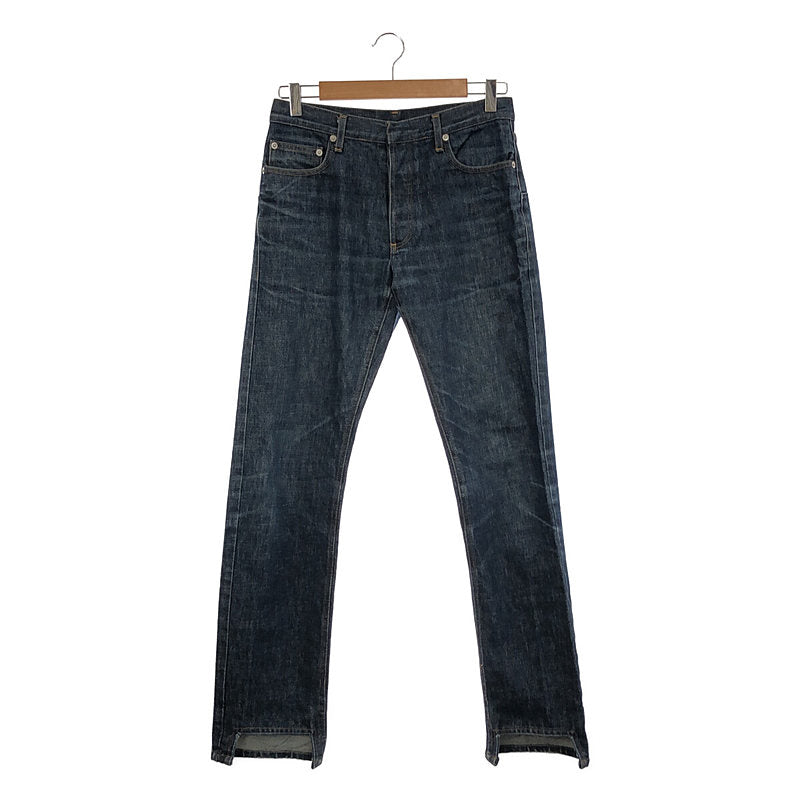 Dior homme / Dior Homme | Straight denim pants | 44 | Indigo | Men's