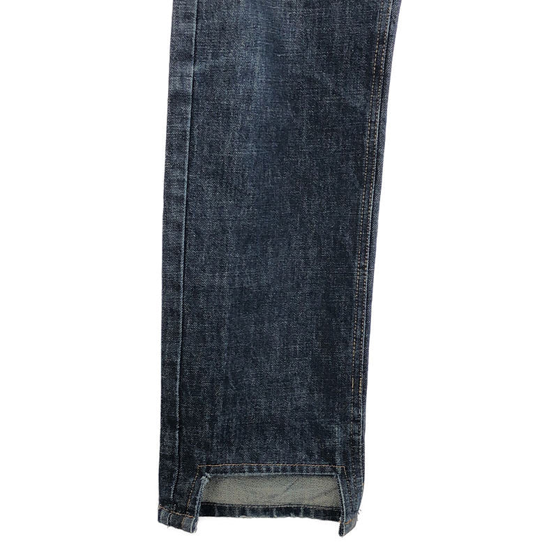 Dior homme / Dior Homme | Straight denim pants | 44 | Indigo | Men's