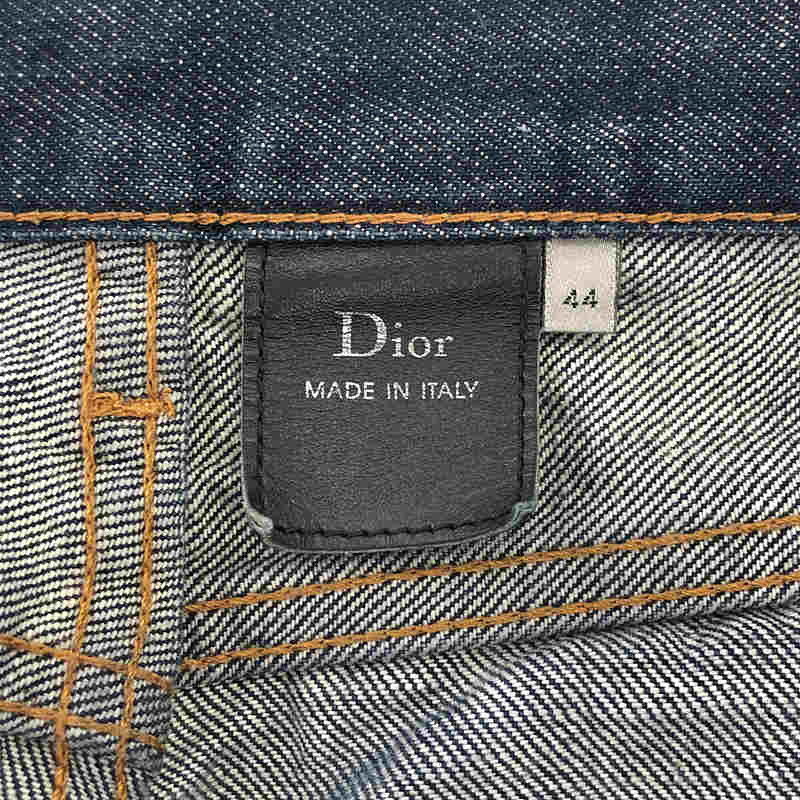 Dior homme / Dior Homme | Straight denim pants | 44 | Indigo | Men's