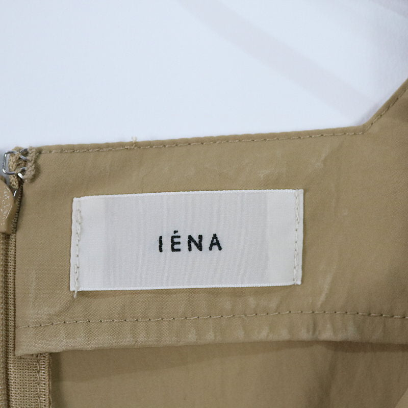 IENA / イエナ | 2019SS | utile スクエアネック オールインワン | 36