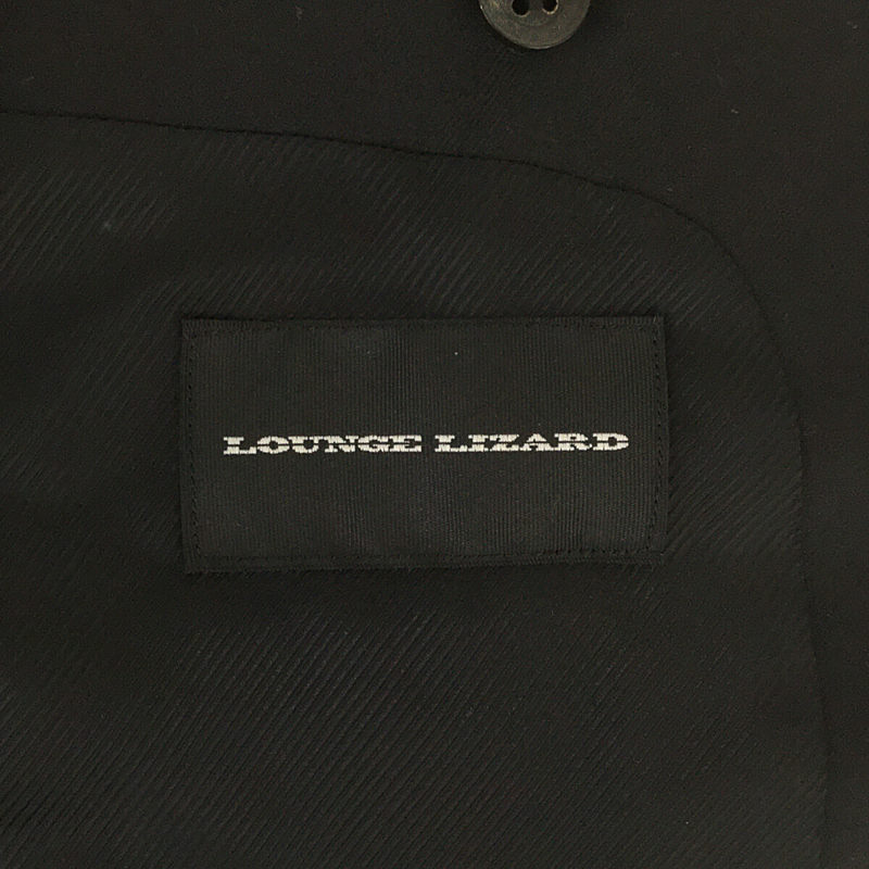 LOUNGE LIZARD / ラウンジリザード | LORO PIANA super 130's 2B