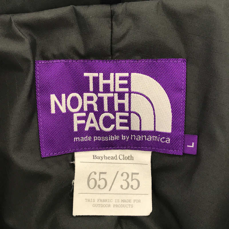 THE NORTH FACE PURPLE LABEL / ザノースフェイスパープルレーベル