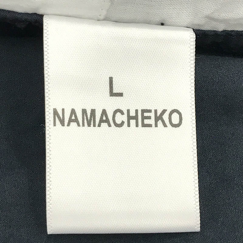 namacheko TAILORED JACKET