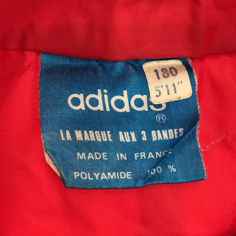 Vintage adidas ヴィンテージ アディダス「46」フランス製 プル 