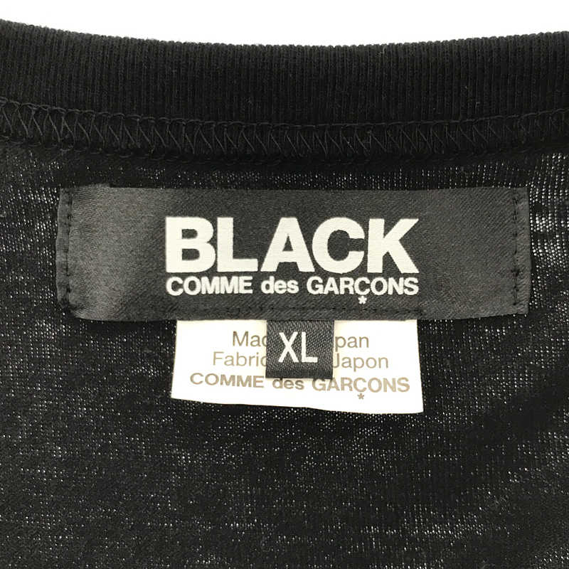 BLACK COMME des GARCONS / ブラックコムデギャルソン | 2021SS