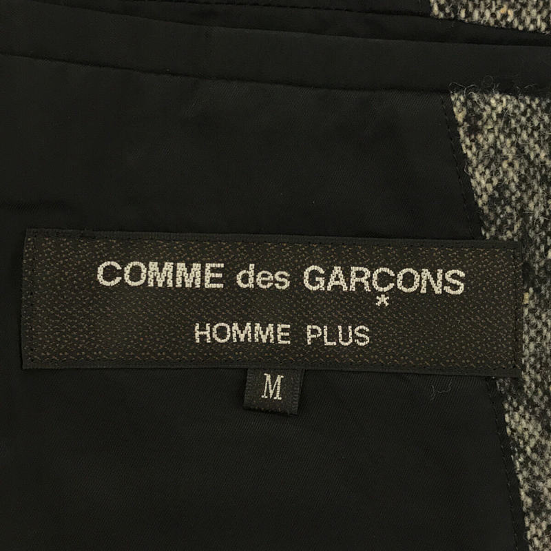 COMME des GARCONS HOMME PLUS / コムデギャルソンオムプリュス