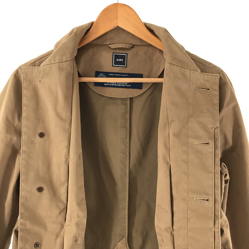 SHIPS / シップス | LORO PIANA STORMSYSTEM ロロ ピアーナ 社製