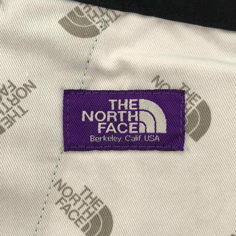 THE NORTH FACE PURPLE LABEL / ザノースフェイスパープルレーベル | Polyester Tropical  Oriental Pants NT5806N ポリエステル トロピカル オリエンタル パンツ | 32 |